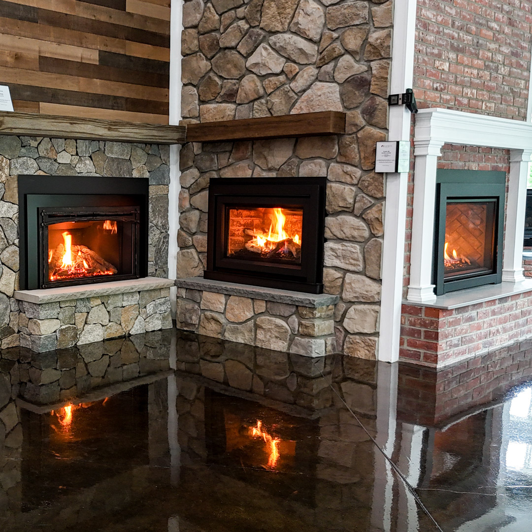 Fireplace Inserts, Stoves and more at Fire N' Stone in Tilton, NH