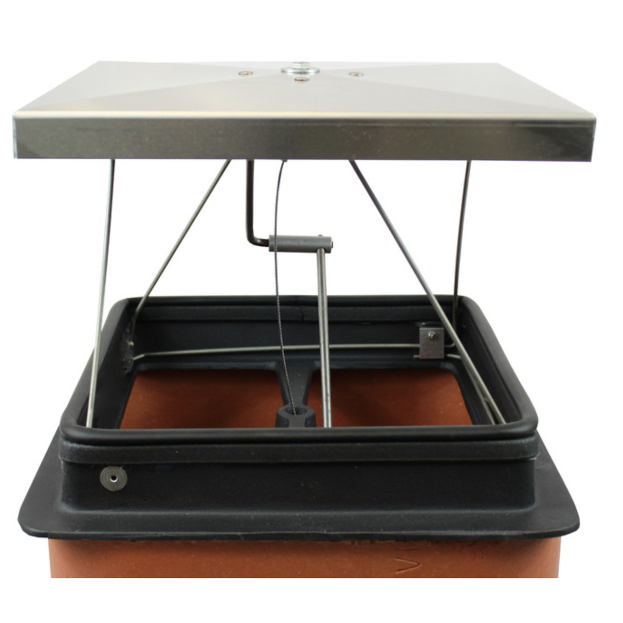 Fire N' Stone installs chimney caps, dampers, chase covers, and more in Gilford and surrounding communitites