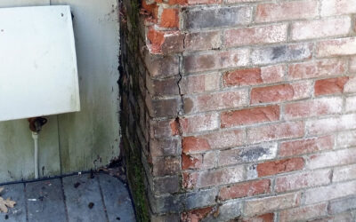 Repairing leaky chimneys in Manchester & Plymouth, NH