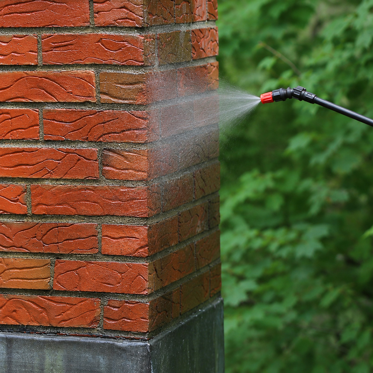 chimney waterproofing in New Hampton NH